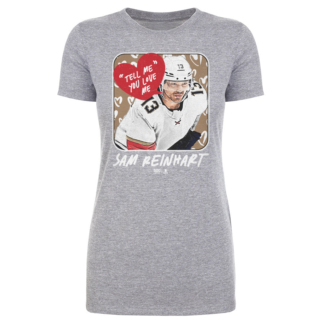 Sam Reinhart Women's T-Shirt | 500 LEVEL