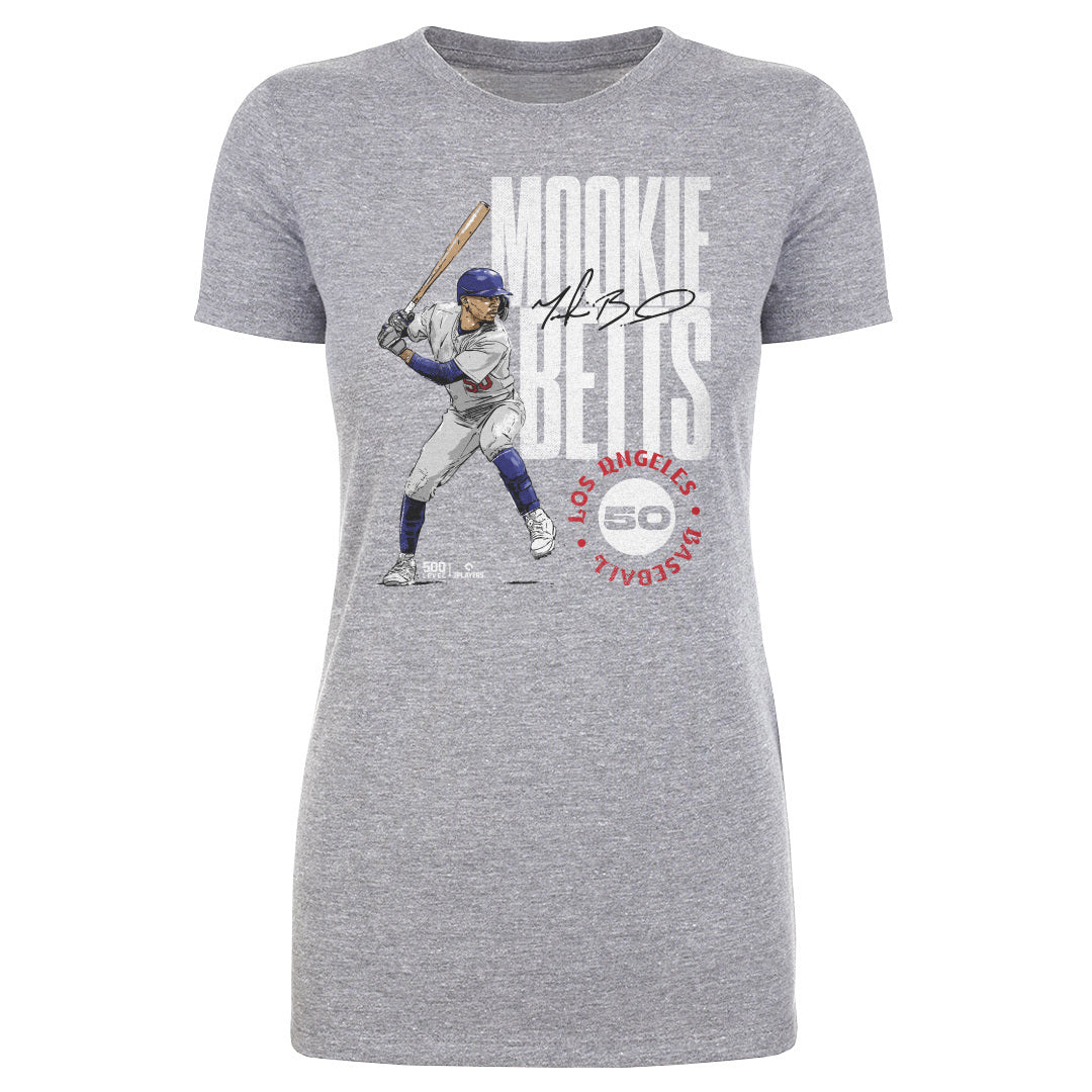 Mookie Betts Women's T-Shirt | 500 LEVEL