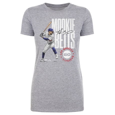 Mookie Betts Women's T-Shirt | 500 LEVEL