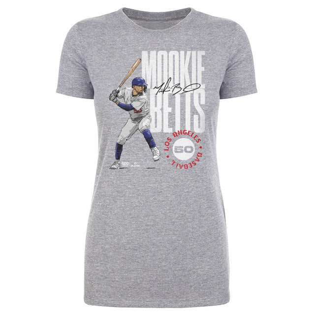 Mookie Betts Women's T-Shirt | 500 LEVEL