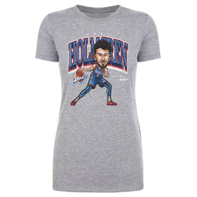 Chet Holmgren Women's T-Shirt | 500 LEVEL