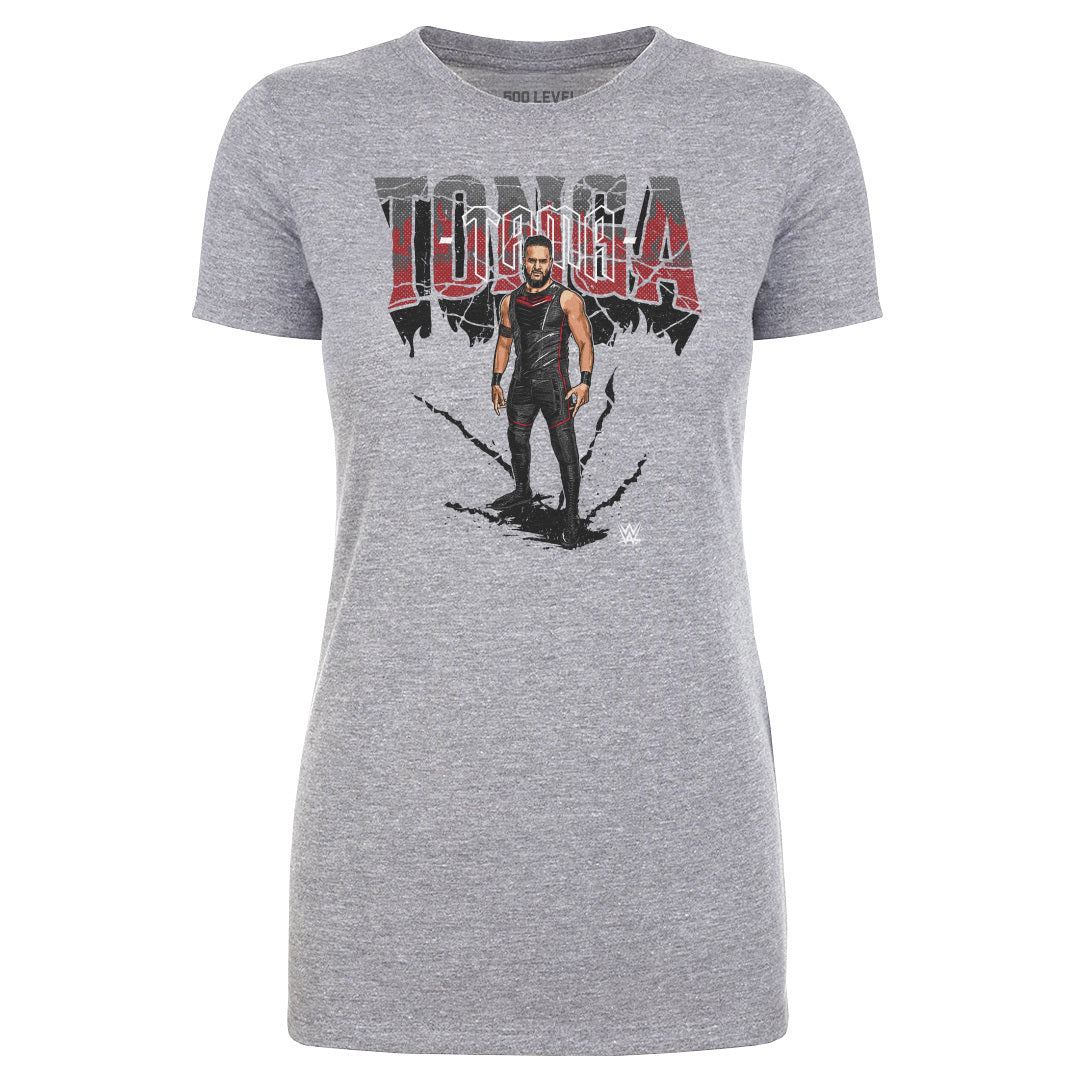 Tama Tonga Women's T-Shirt | 500 LEVEL
