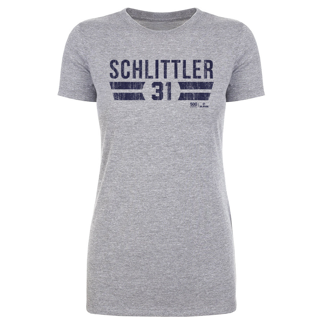 Cam Schlittler Women's T-Shirt | 500 LEVEL