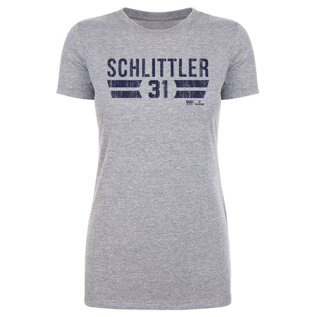 Cam Schlittler Women's T-Shirt | 500 LEVEL