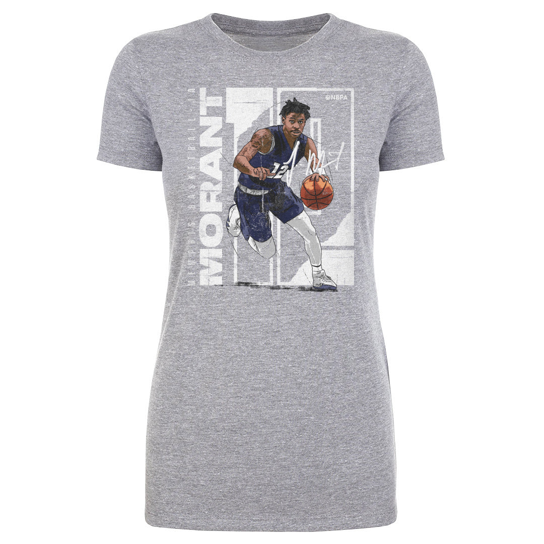 Ja Morant Women's T-Shirt | 500 LEVEL