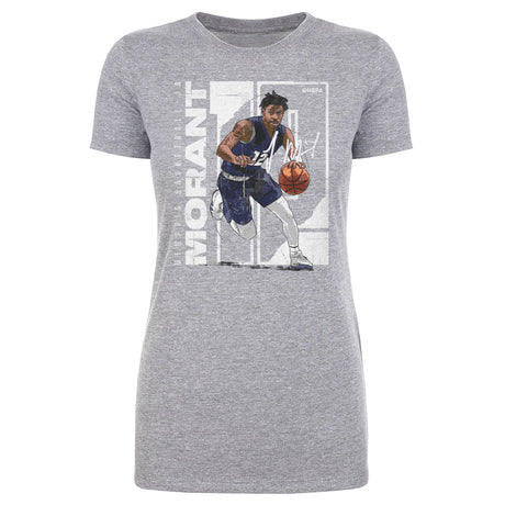 Ja Morant Women's T-Shirt | 500 LEVEL
