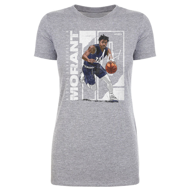 Ja Morant Women's T-Shirt | 500 LEVEL