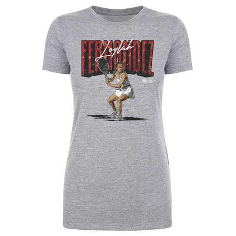 Leylah Fernandez Women's T-Shirt | 500 LEVEL