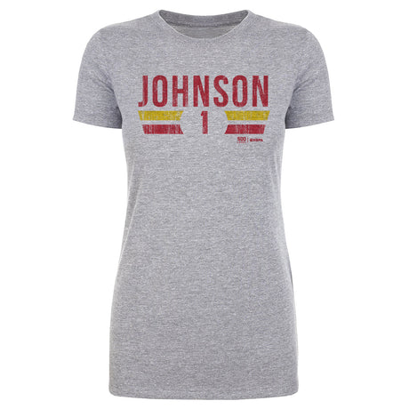 Jalen Johnson Women's T-Shirt | 500 LEVEL