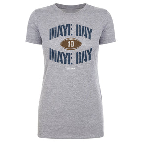 Drake Maye Women's T-Shirt | 500 LEVEL