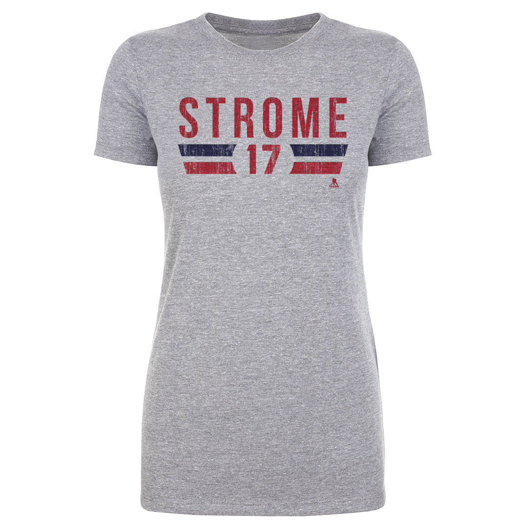 Dylan Strome Women's T-Shirt | 500 LEVEL