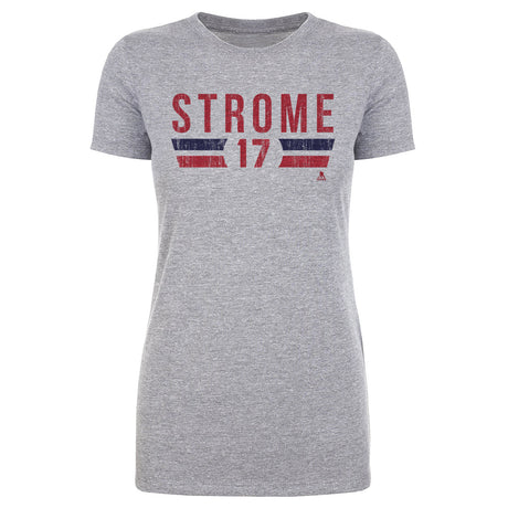 Dylan Strome Women's T-Shirt | 500 LEVEL