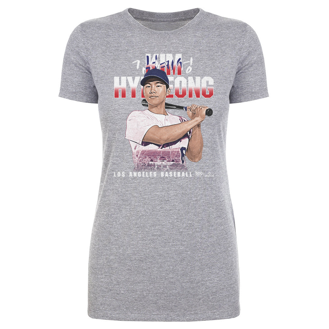 Hyeseong Kim Women's T-Shirt | 500 LEVEL