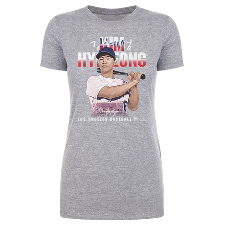 Hyeseong Kim Women's T-Shirt | 500 LEVEL