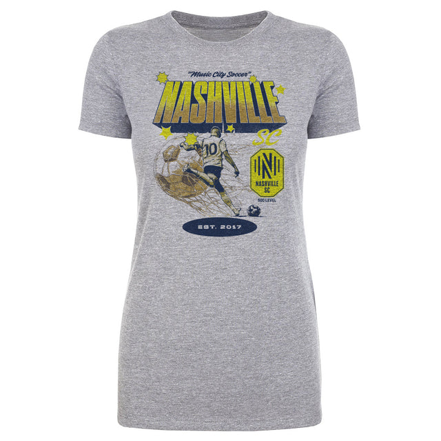 Nashville SC Women's T-Shirt | 500 LEVEL