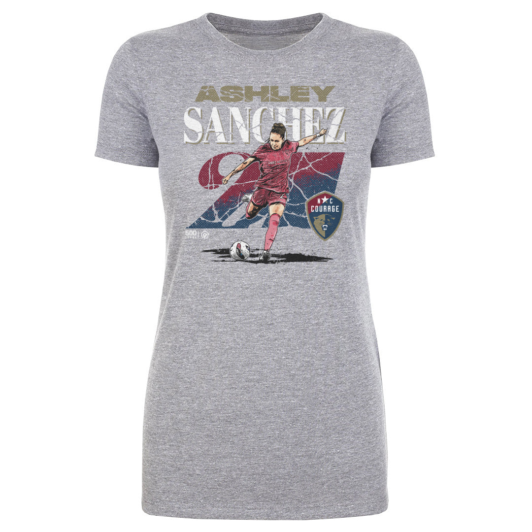 Ashley Sanchez Women's T-Shirt | 500 LEVEL