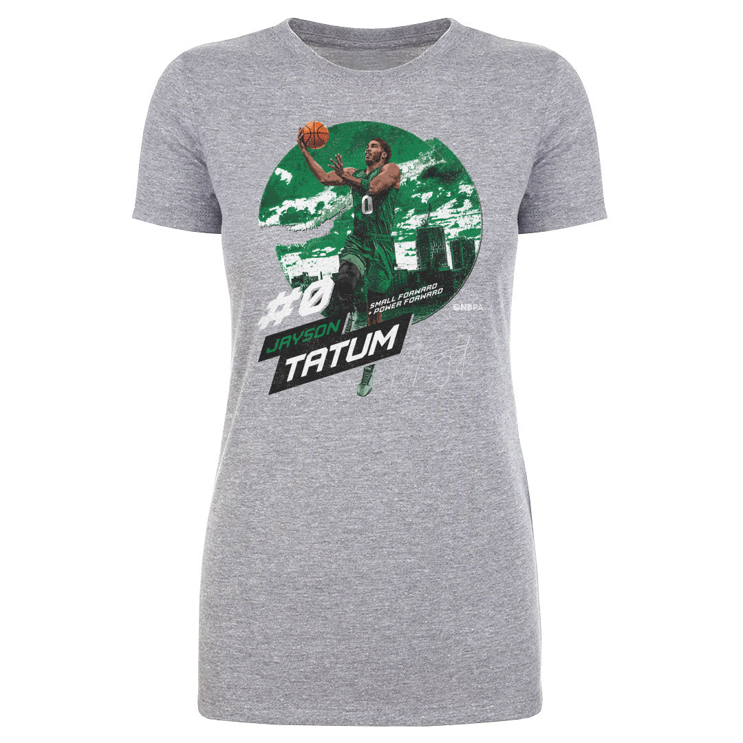 Jayson Tatum Women's T-Shirt | 500 LEVEL