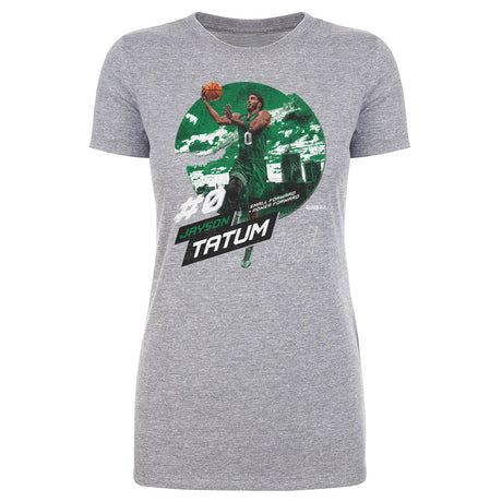 Jayson Tatum Women's T-Shirt | 500 LEVEL