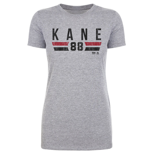 Patrick Kane Women's T-Shirt | 500 LEVEL