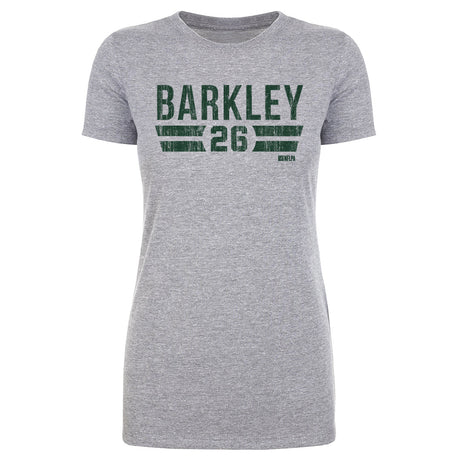 Saquon Barkley Women's T-Shirt | 500 LEVEL