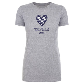 Motor City Golf Club Women's T-Shirt | 500 LEVEL