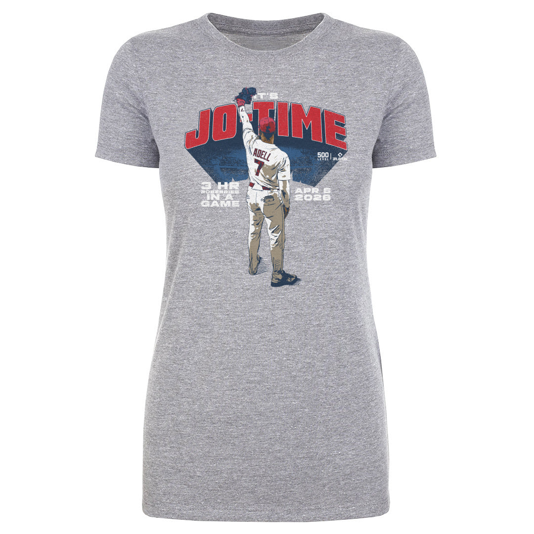 Jo Adell Women's T-Shirt | 500 LEVEL