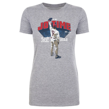 Jo Adell Women's T-Shirt | 500 LEVEL