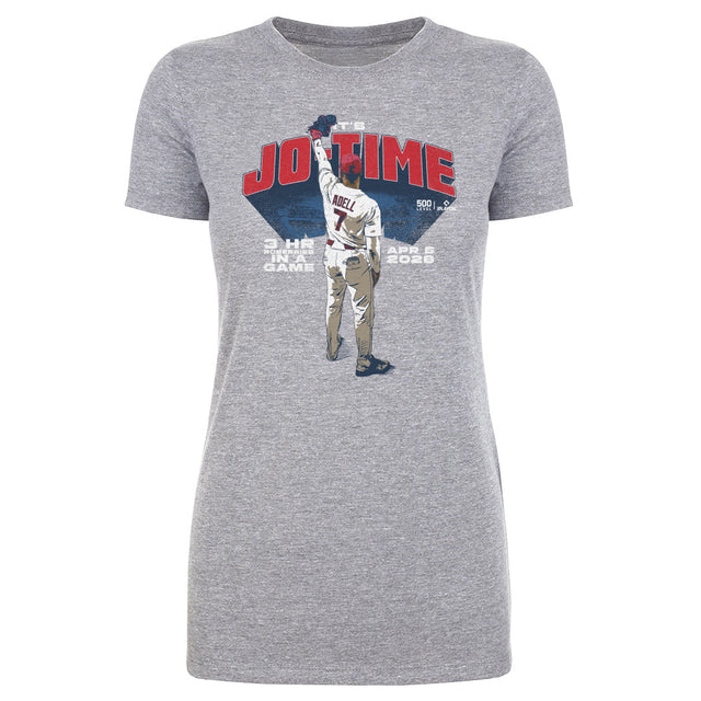 Jo Adell Women's T-Shirt | 500 LEVEL