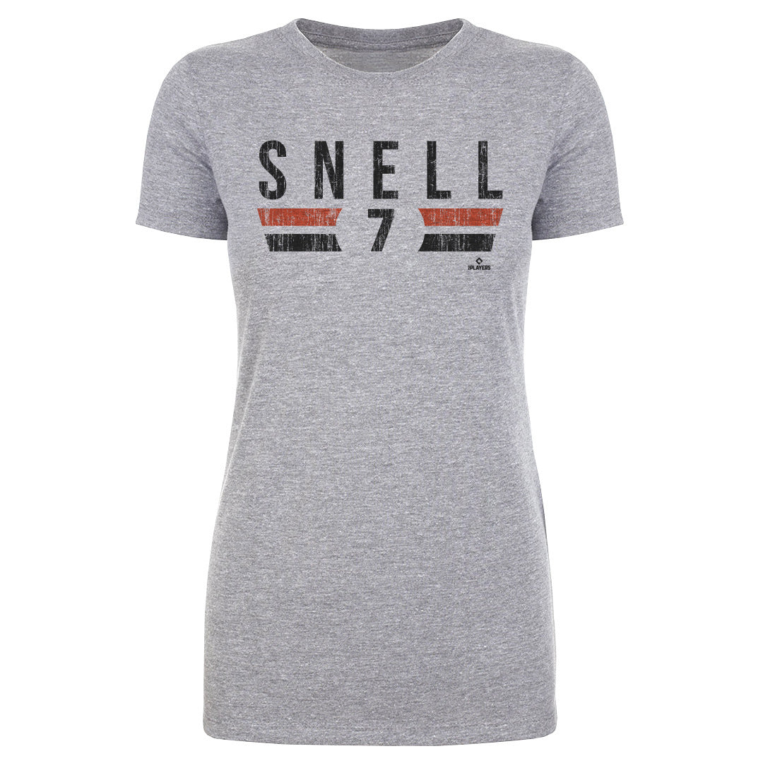 Blake Snell Women&#39;s T-Shirt | 500 LEVEL