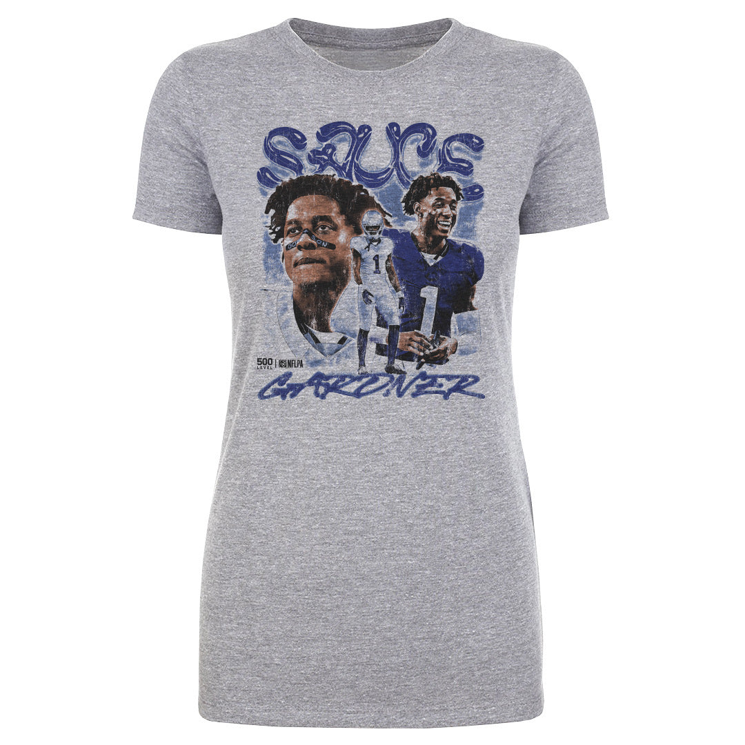 Sauce Gardner Women's T-Shirt | 500 LEVEL