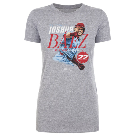 Joshua Baez Women's T-Shirt | 500 LEVEL