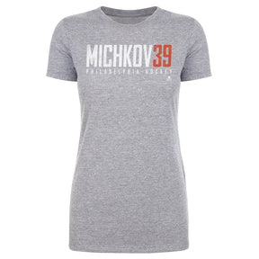Matvei Michkov Women's T-Shirt | 500 LEVEL