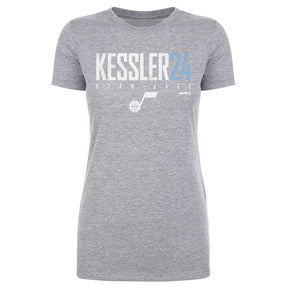 Walker Kessler Women's T-Shirt | 500 LEVEL