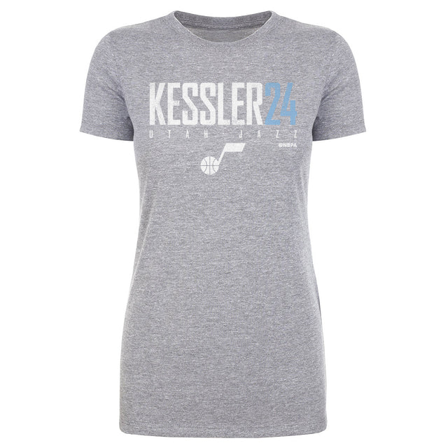 Walker Kessler Women's T-Shirt | 500 LEVEL
