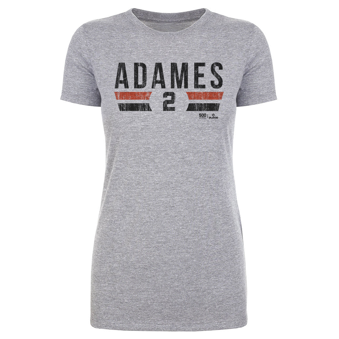 Willy Adames Women's T-Shirt | 500 LEVEL