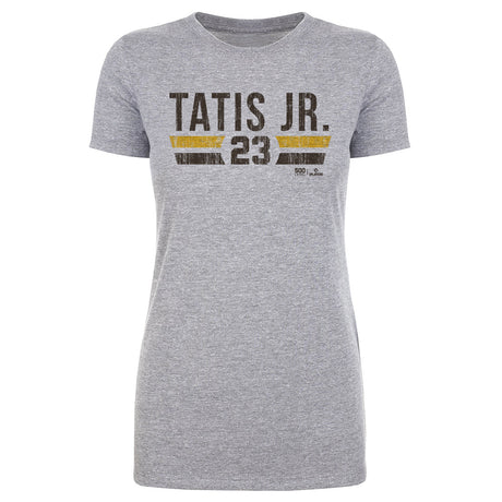 Fernando Tatis Jr. Women's T-Shirt | 500 LEVEL
