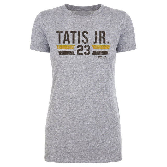 Fernando Tatis Jr. Women's T-Shirt | 500 LEVEL