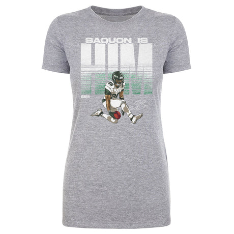 Saquon Barkley Women's T-Shirt | 500 LEVEL