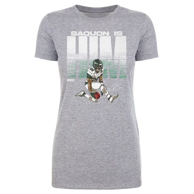 Saquon Barkley Women's T-Shirt | 500 LEVEL
