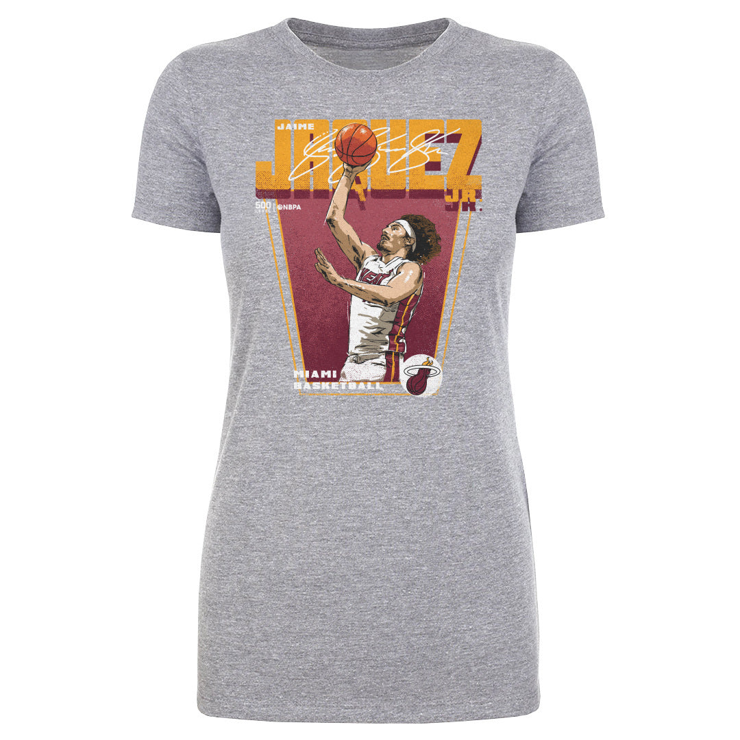 Jaime Jaquez Jr. Women's T-Shirt | 500 LEVEL
