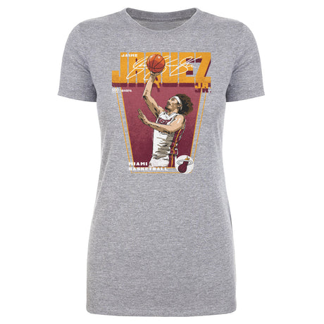 Jaime Jaquez Jr. Women's T-Shirt | 500 LEVEL