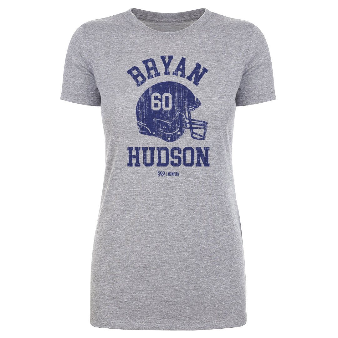 Bryan Hudson Women's T-Shirt | 500 LEVEL