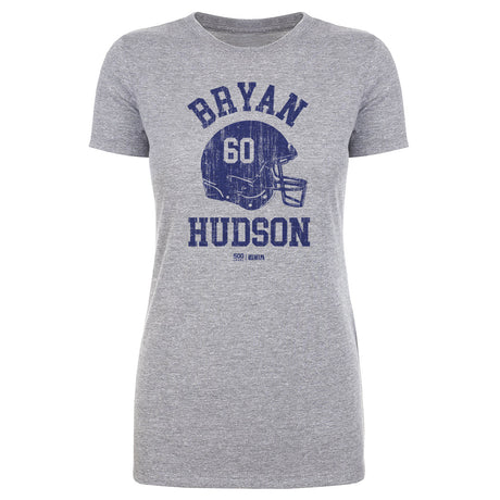 Bryan Hudson Women's T-Shirt | 500 LEVEL