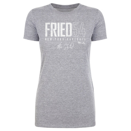 Max Fried Women's T-Shirt | 500 LEVEL
