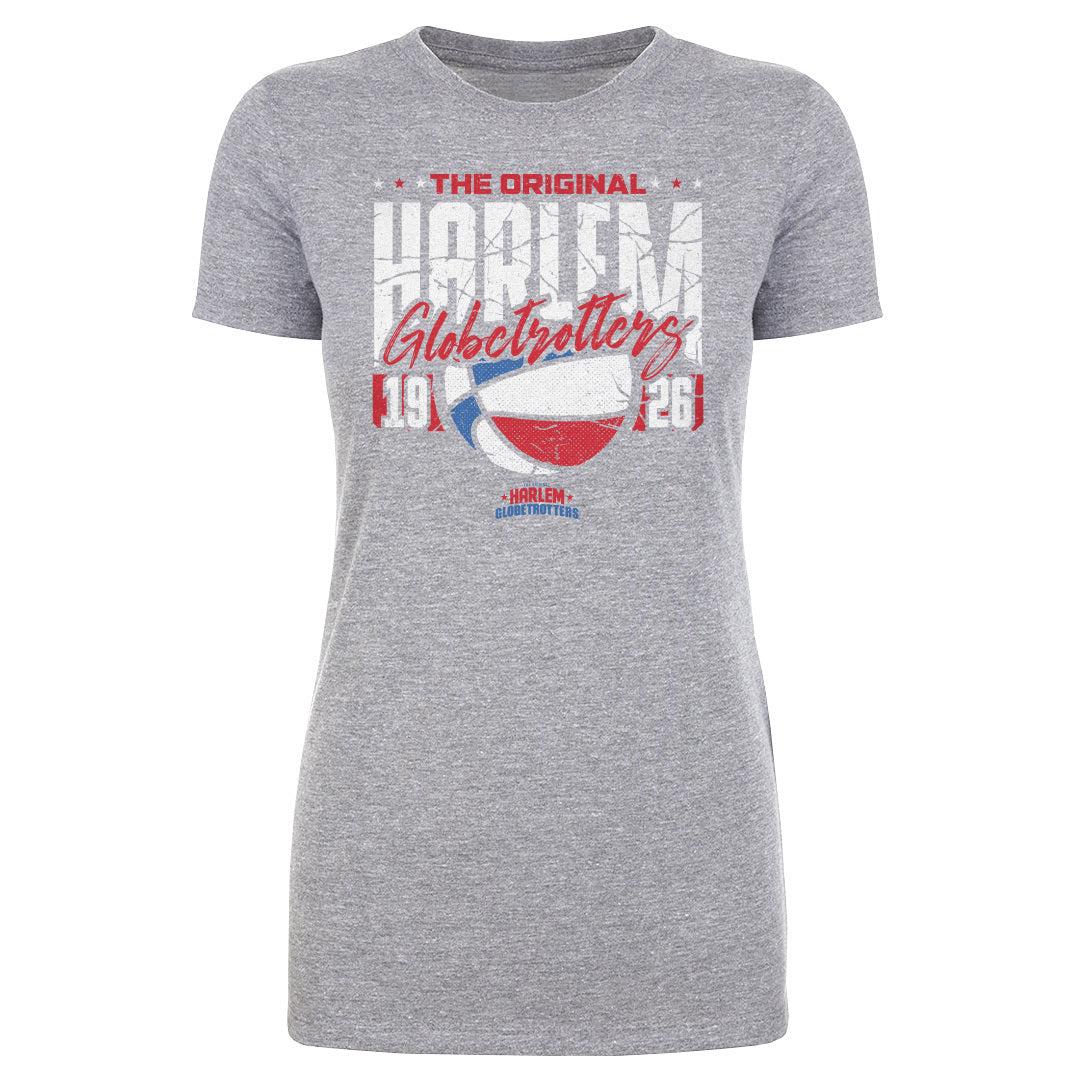 Harlem Globetrotters Women's T-Shirt | 500 LEVEL