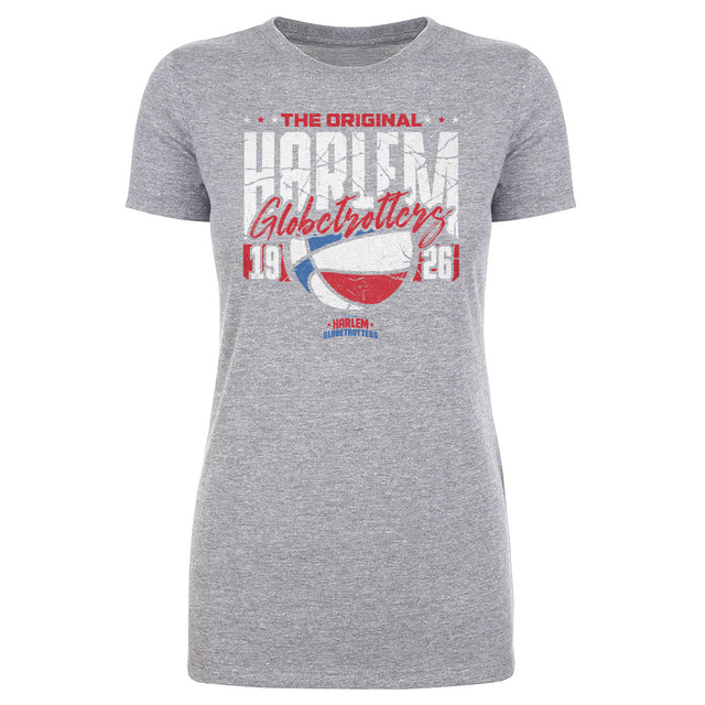 Harlem Globetrotters Women's T-Shirt | 500 LEVEL