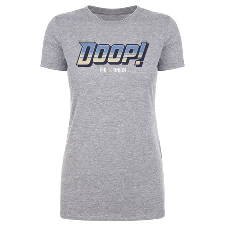 Philadelphia Union Women's T-Shirt | 500 LEVEL