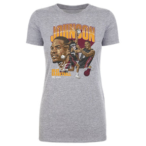 Keshad Johnson Women's T-Shirt | 500 LEVEL