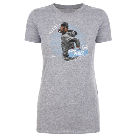 Eury Perez Women's T-Shirt | 500 LEVEL