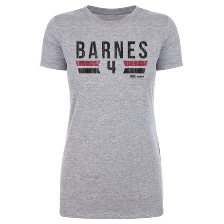 Scottie Barnes Women's T-Shirt | 500 LEVEL